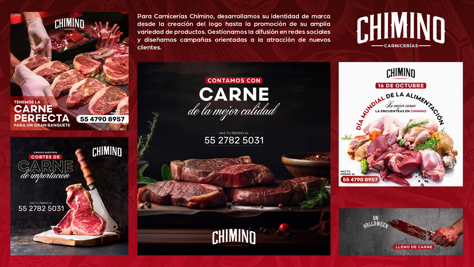 Proyecto Chimino